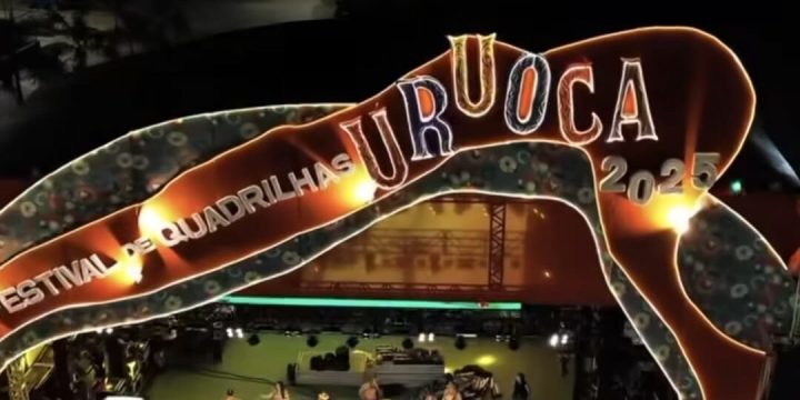 Festival de uruoca é considerado o Melhor da Temporada Junina cearense